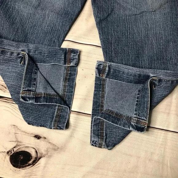 Kikit Denim Blue Jean size 6 - Picture 9 of 9